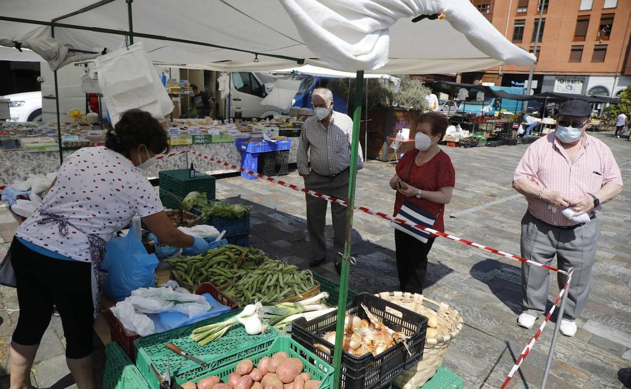 Mercado de Sama