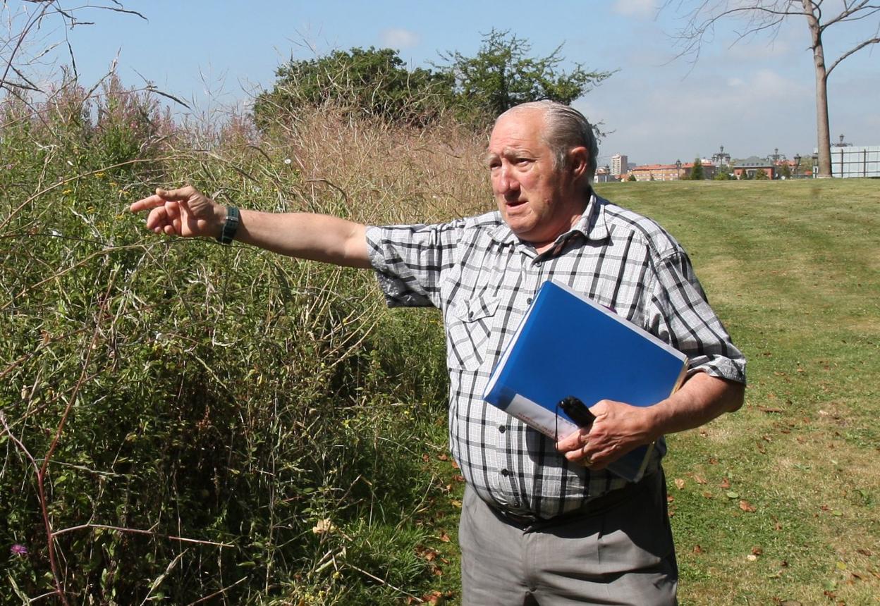 Juan José Bolado, en una imagen de archivo. 