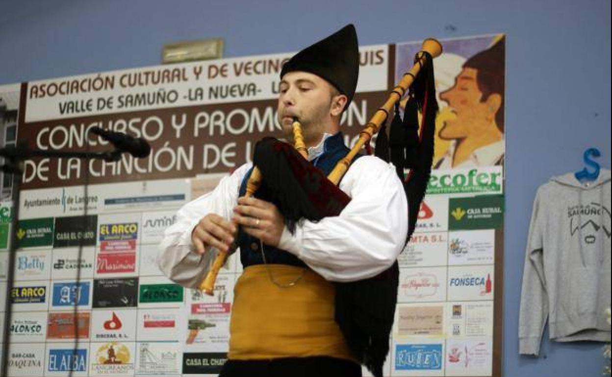 En directo, entrega de premios del concurso de tonada en La Nueva