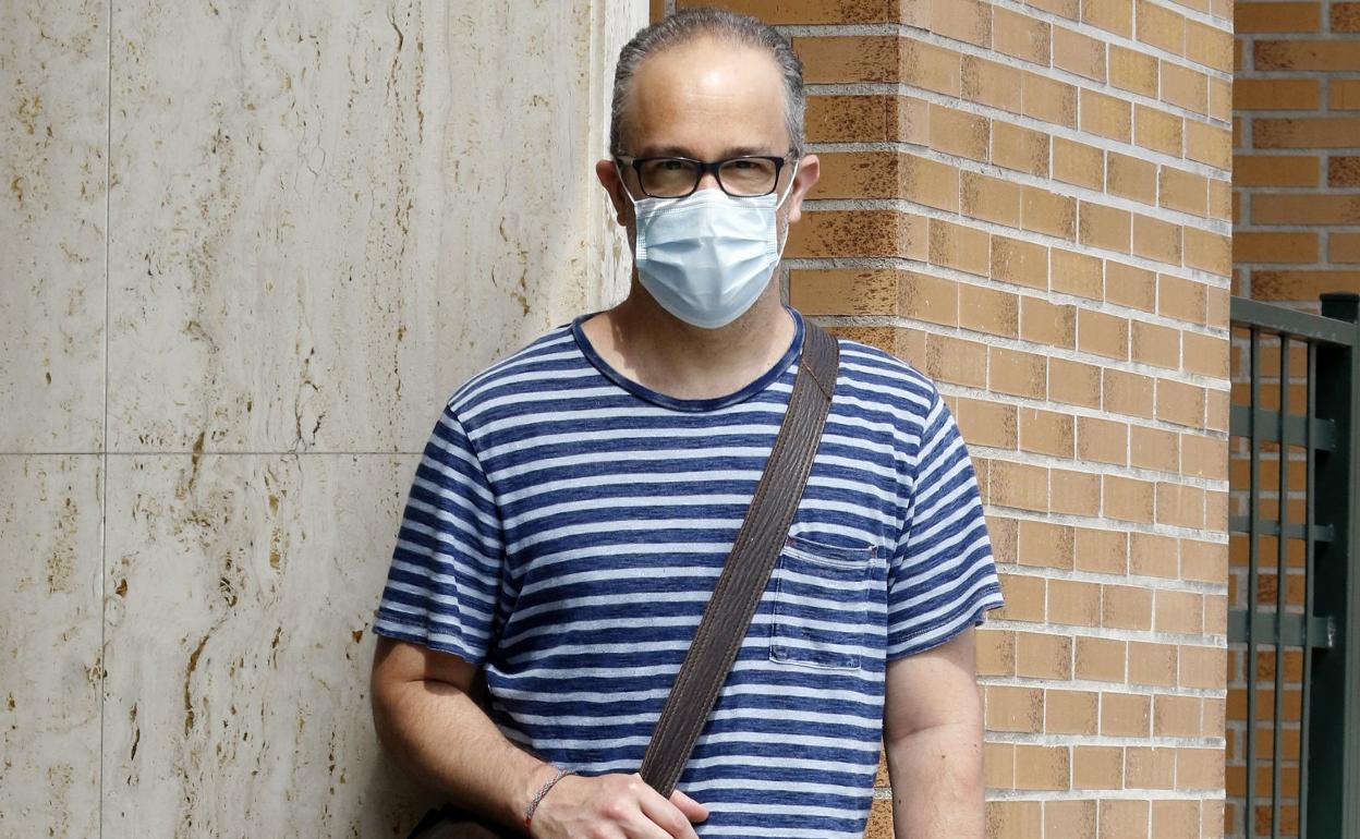 Pablo Pérez Solís. 