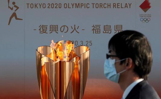 El COI decidió a finales de marzo atrasar la celebración de Tokio 2020.