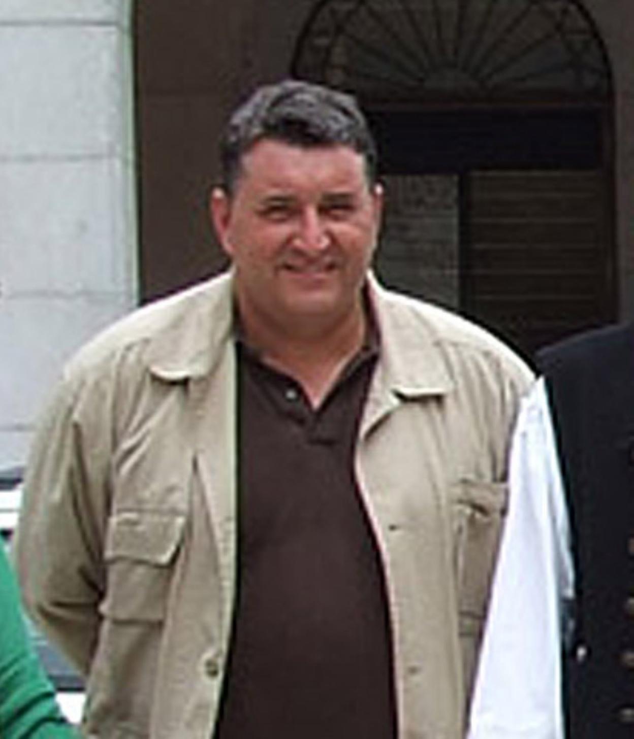 José Luis Álvarez López. 