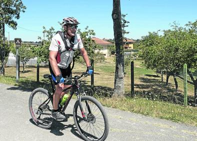 Imagen secundaria 1 - Pulmones verdes: rutas a un paso de la ciudad en las que reina la calma