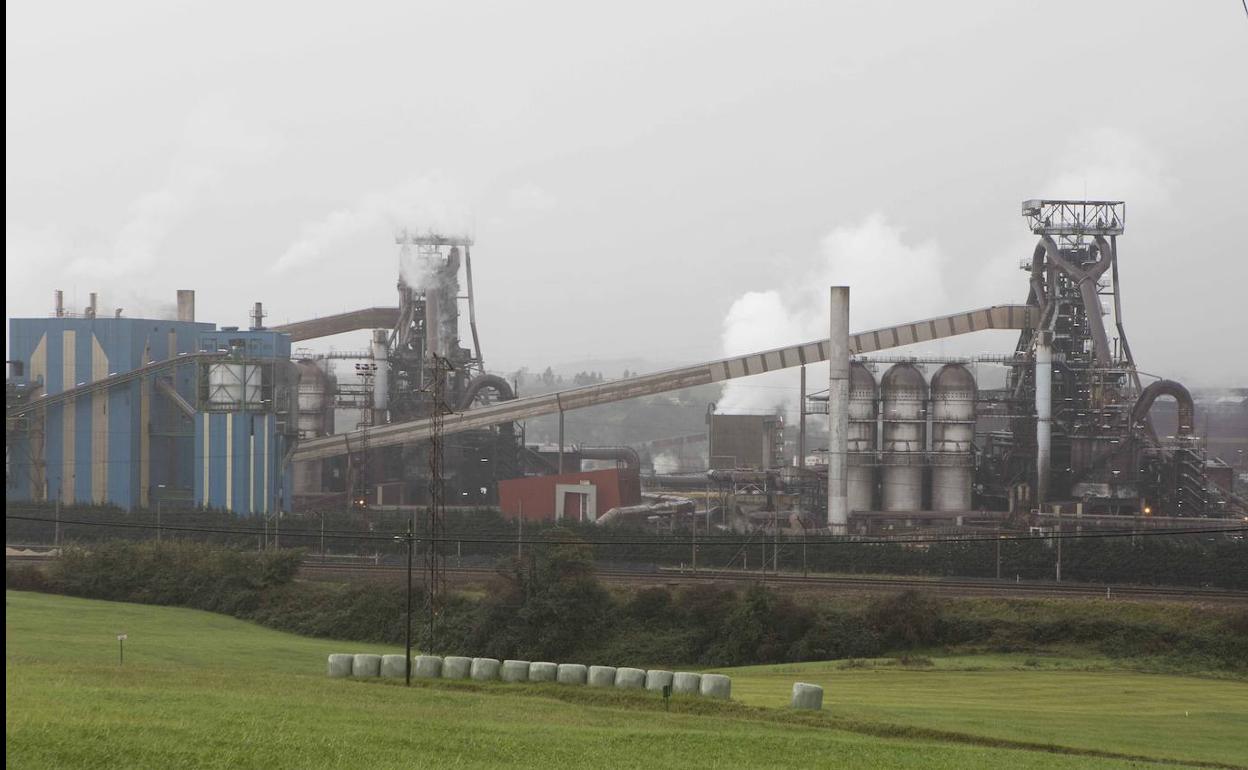 ArcelorMittal multiplica por 50 las pérdidas hasta junio, llegando a los 1.428 millones