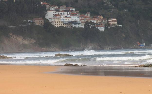 Playa de La Griega. 