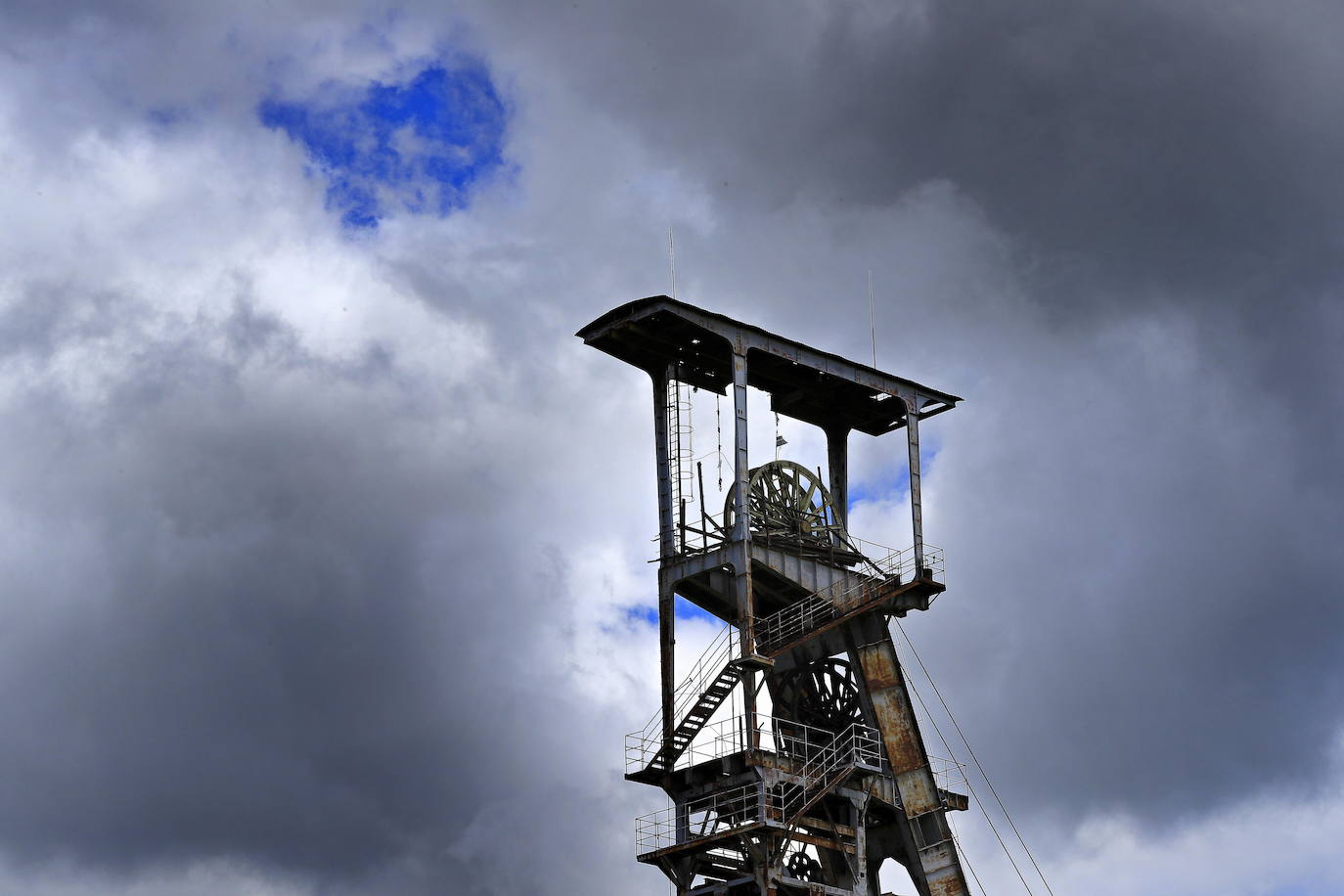 El rescate cultural de las minas parte de la transición hacia una economía más ecológica