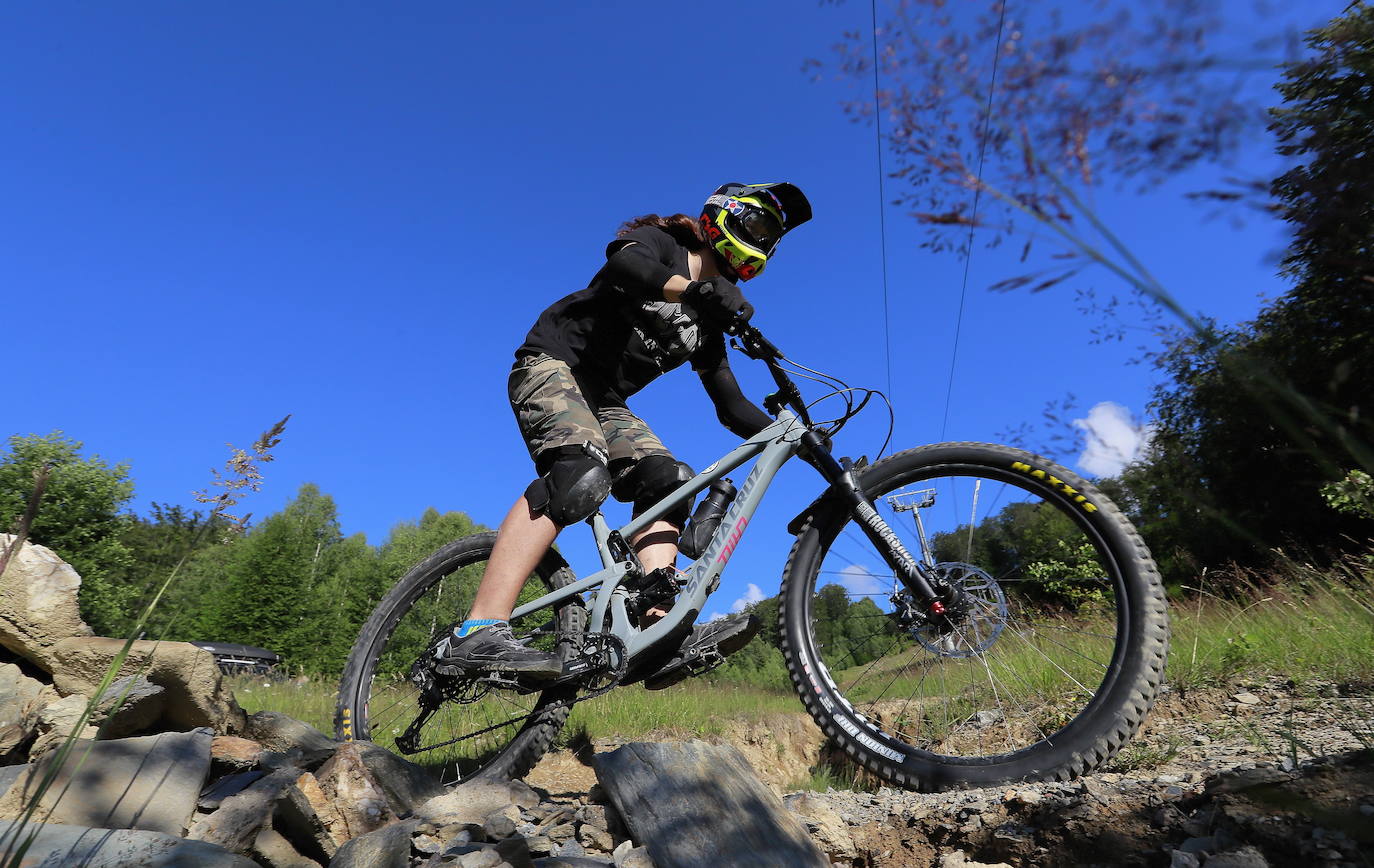 El rescate cultural de las minas parte de la transición hacia una economía más ecológica