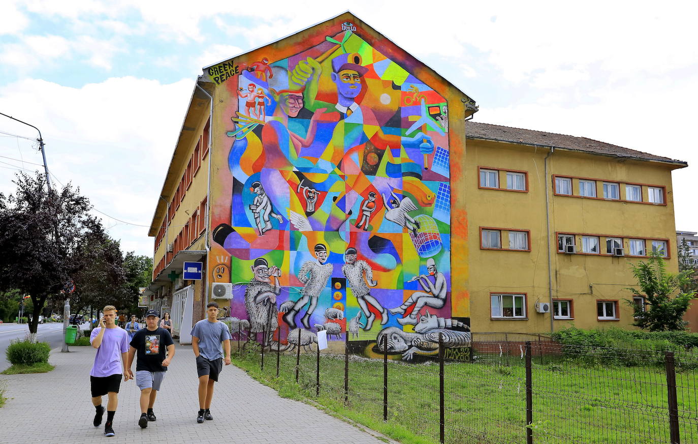 El rescate cultural de las minas parte de la transición hacia una economía más ecológica