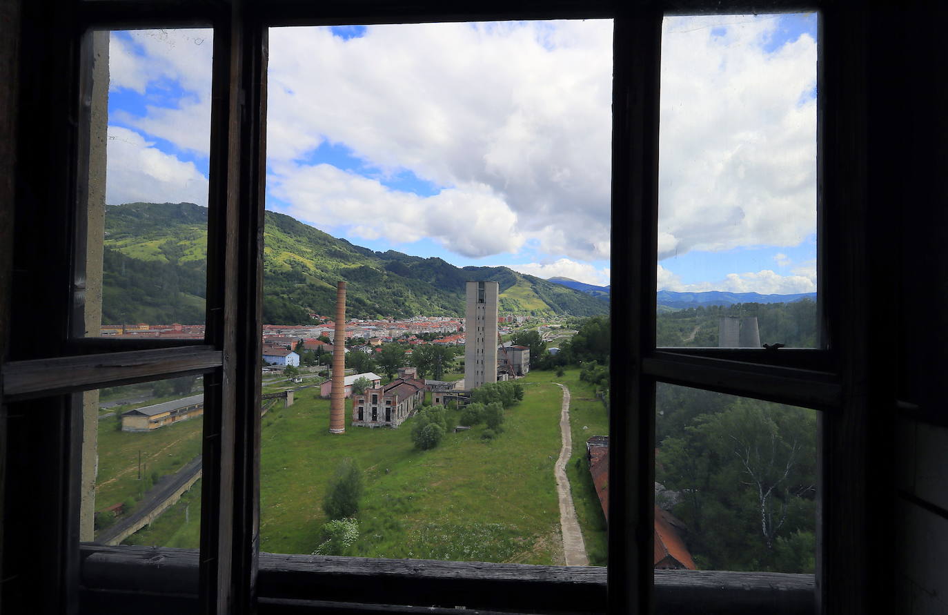 El rescate cultural de las minas parte de la transición hacia una economía más ecológica