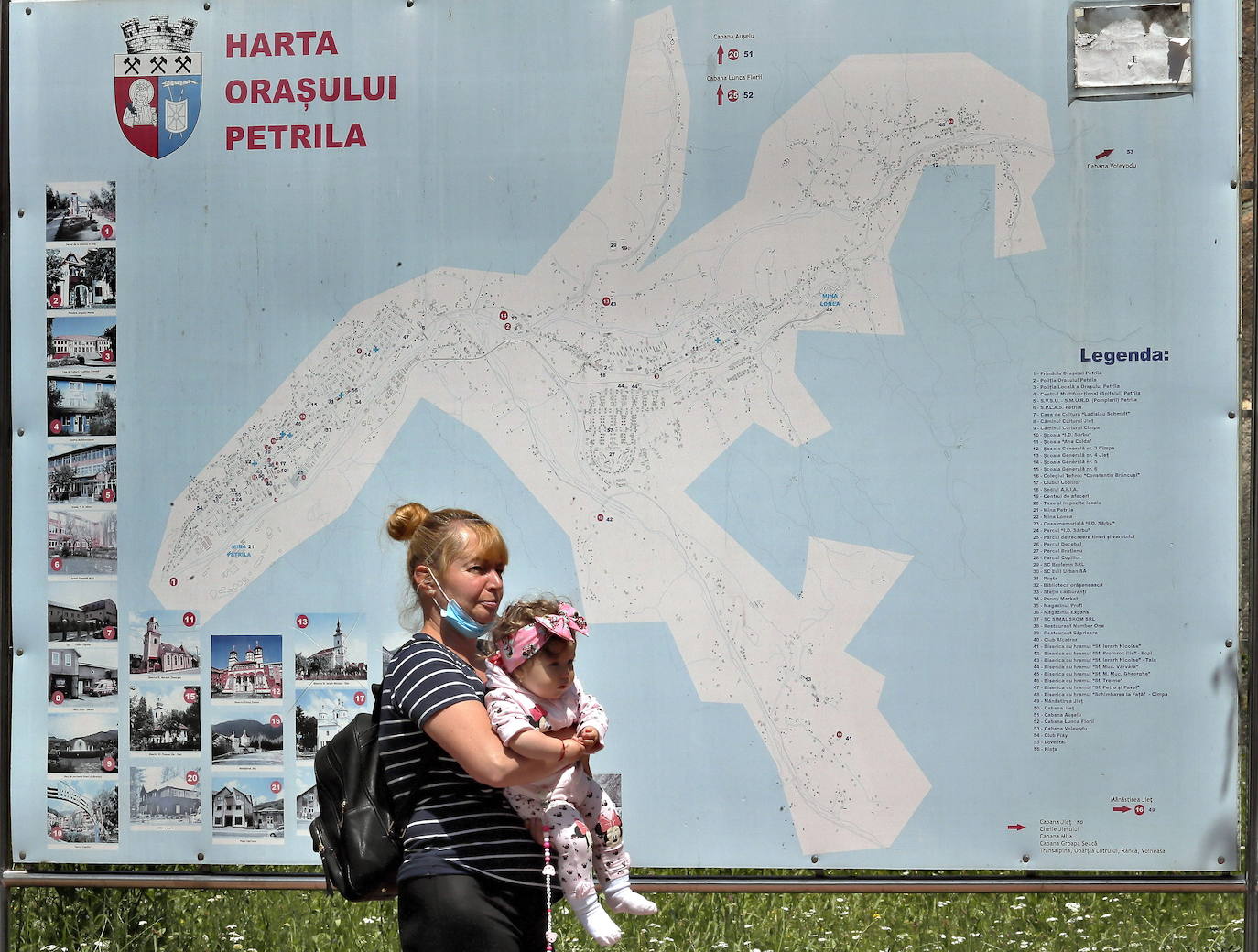 El rescate cultural de las minas parte de la transición hacia una economía más ecológica