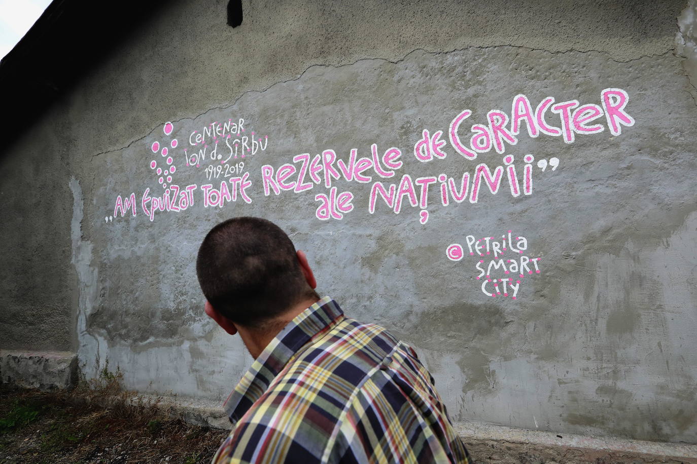 El rescate cultural de las minas parte de la transición hacia una economía más ecológica