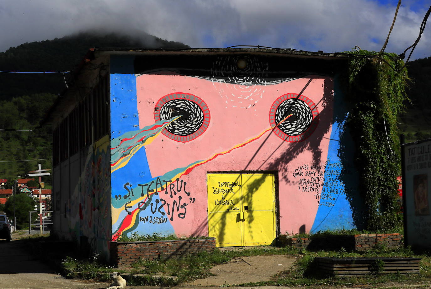 El rescate cultural de las minas parte de la transición hacia una economía más ecológica