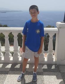 Imagen secundaria 2 - Miguel Menéndez, Nicolás Martín y Mauro Álvarez