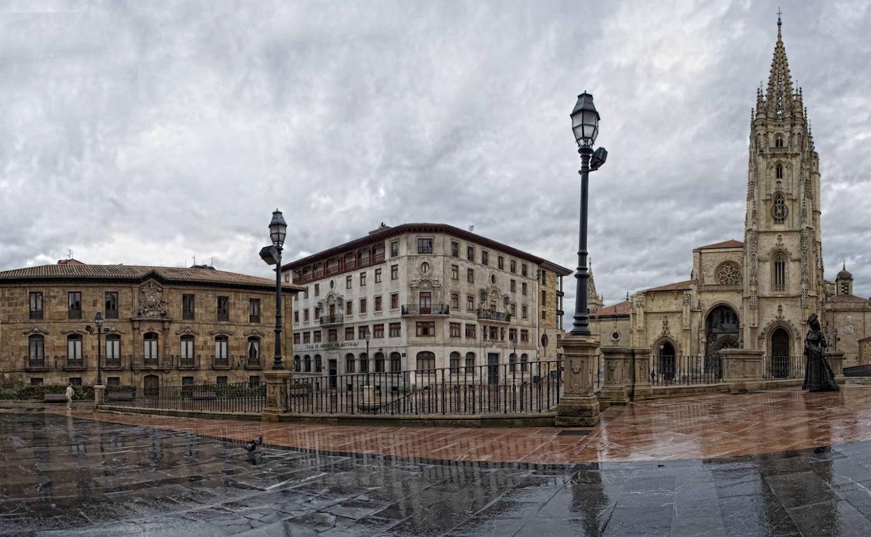 Vox propone que la candidatura a Patrimonio de la Humanidad se centre en la «ciudad sagrada» de Oviedo como sede de la monarquía astur