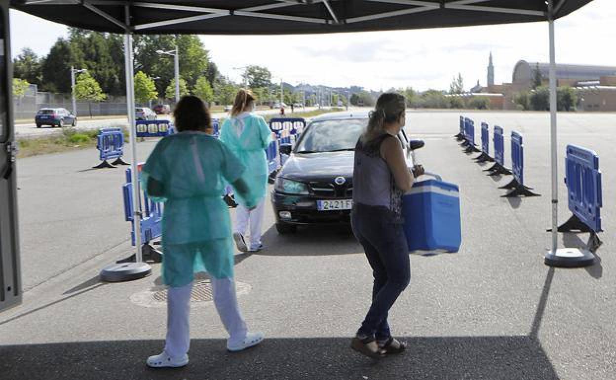 Salud confirma un brote de coronavirus en la celebración de un cumpleaños