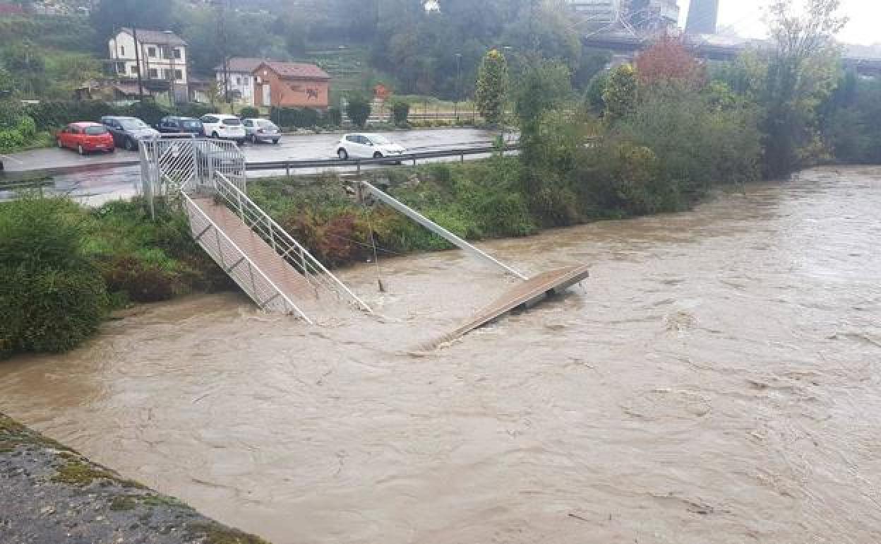 El riesgo de inundaciones subirá un 25% en los próximos 50 años