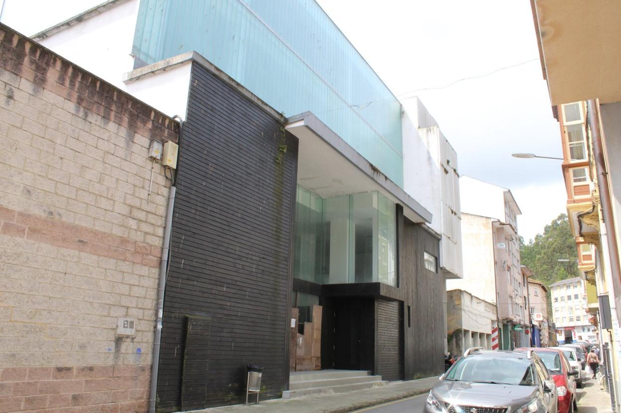 La restauración del cine Goya de Luarca supuso una inversión de dos millones de euros. 