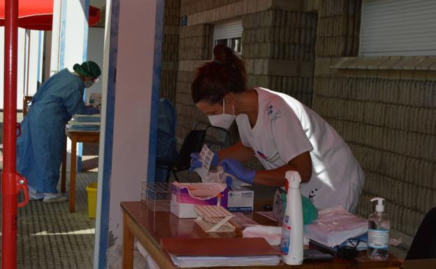 Salud descarta un brote en la Fábrica de Armas de Trubia