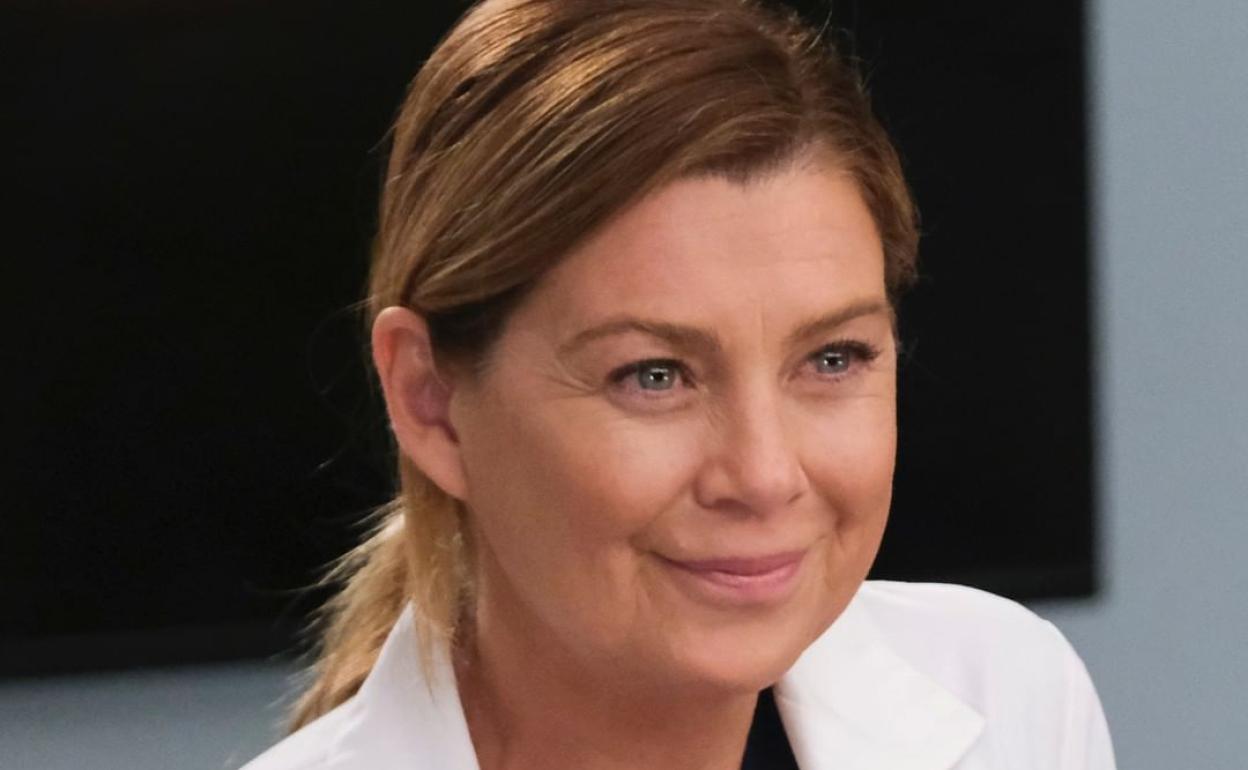 Ellen Pompeo sigue al frente de 'Anatomía de Grey'. 