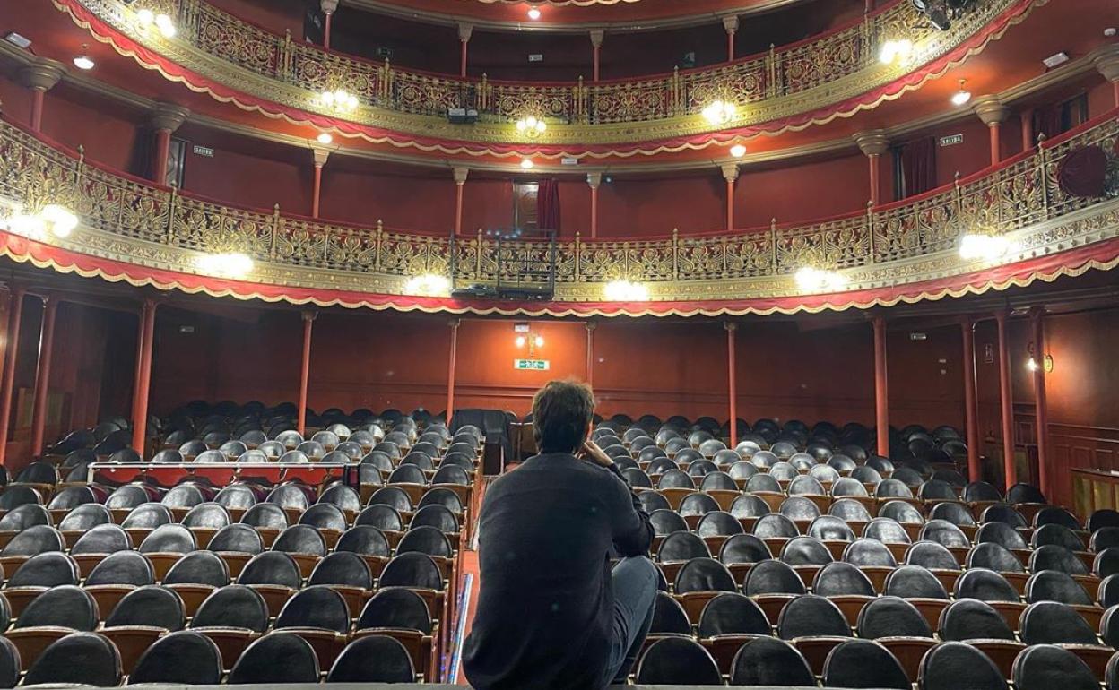 Christian Gálvez, deja la televisión. 