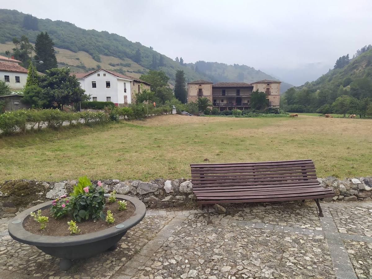 Fotos: Un viaje al pasado por la ruta del Dolmen de Merillés