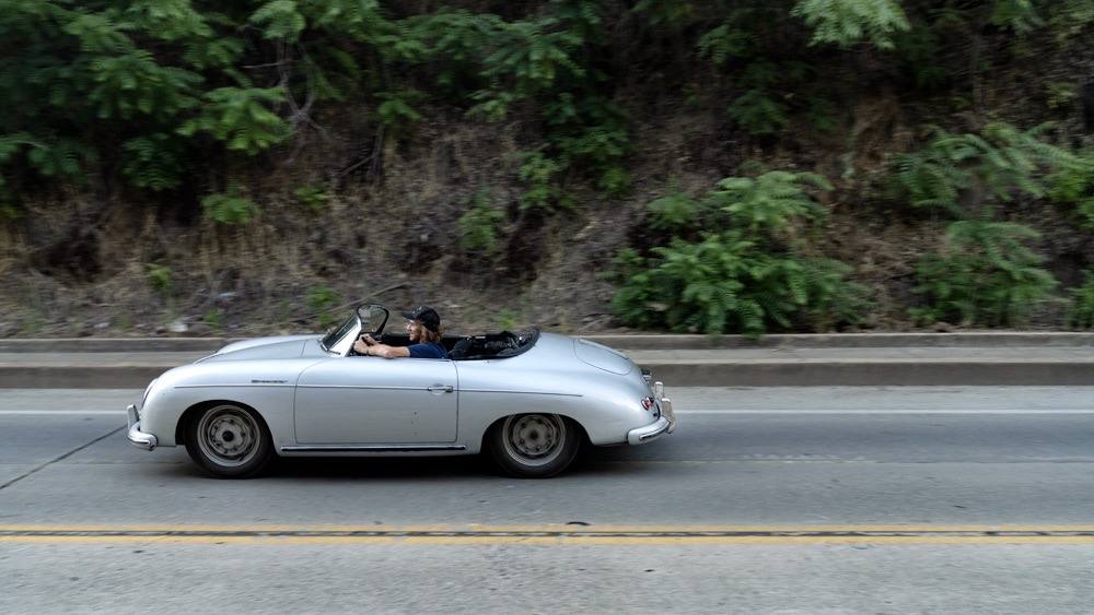 Fotos: Fotogalería: Porsche 353 Speedster