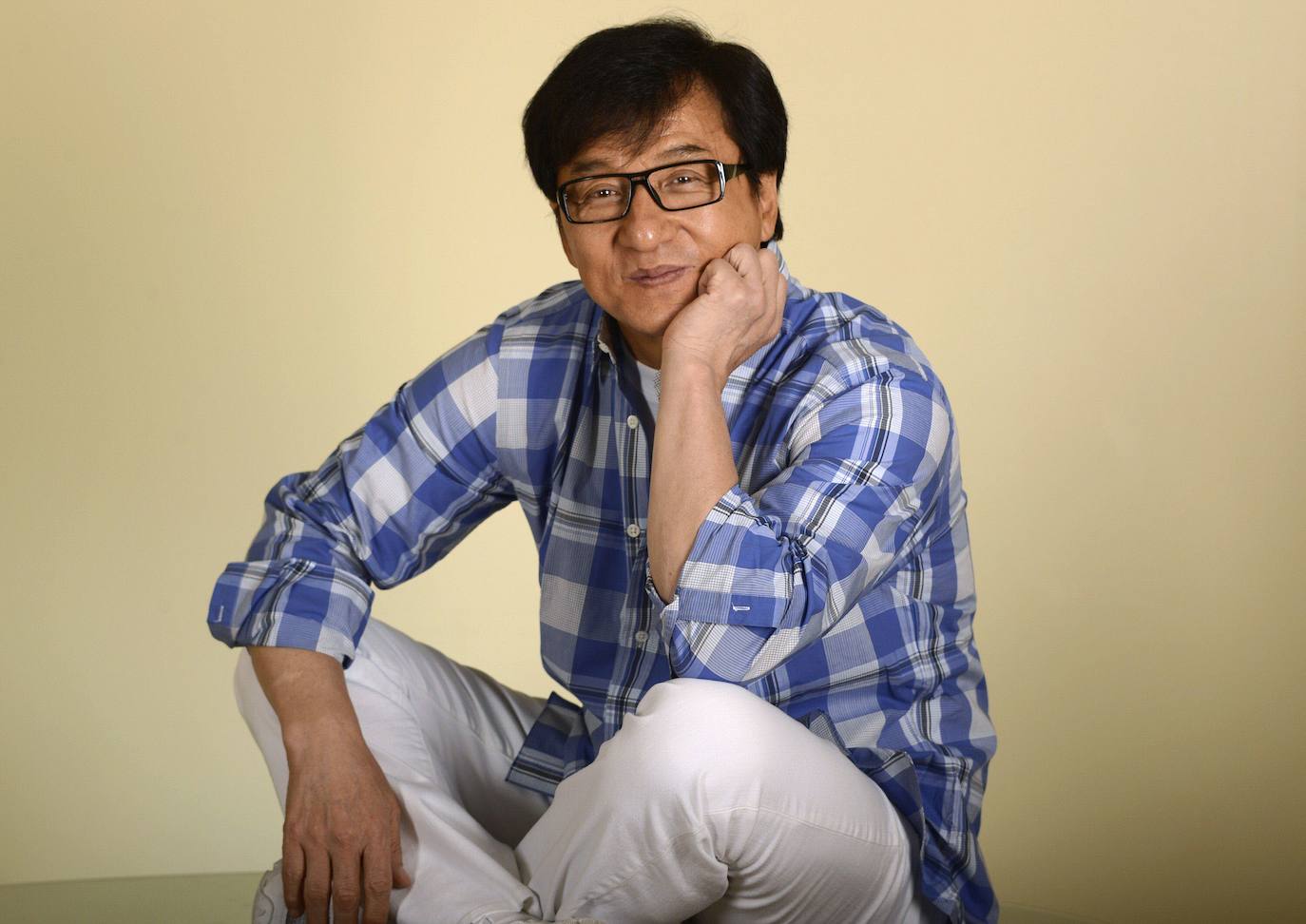 10- Jackie Chan cierra el ranking. A sus 66 años, la estrella nacida en Hong Kong ha vuelto a recalar en la lista de Forbes. 