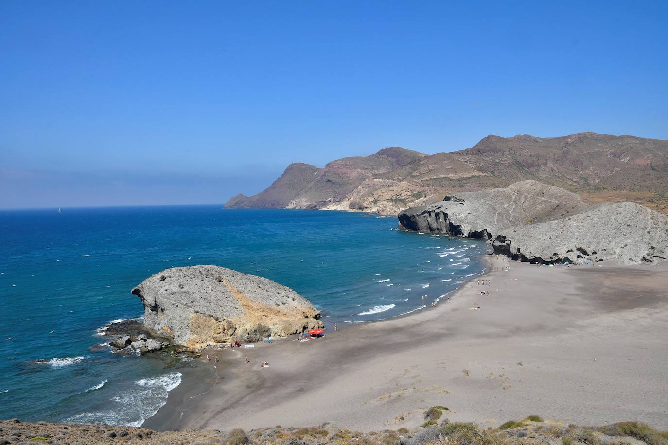 Cabo de Gata, Almería.