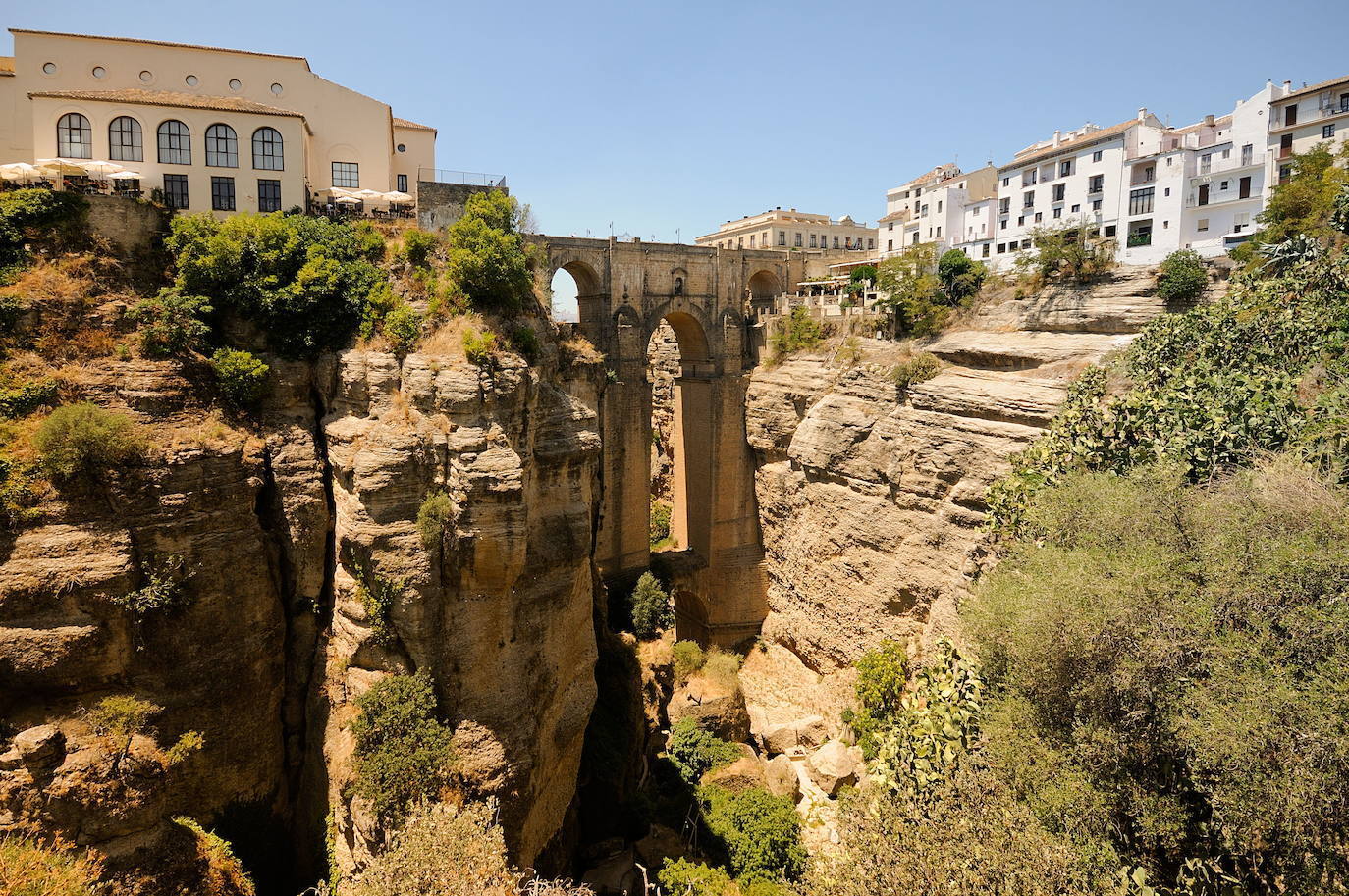 Ronda, Málaga.