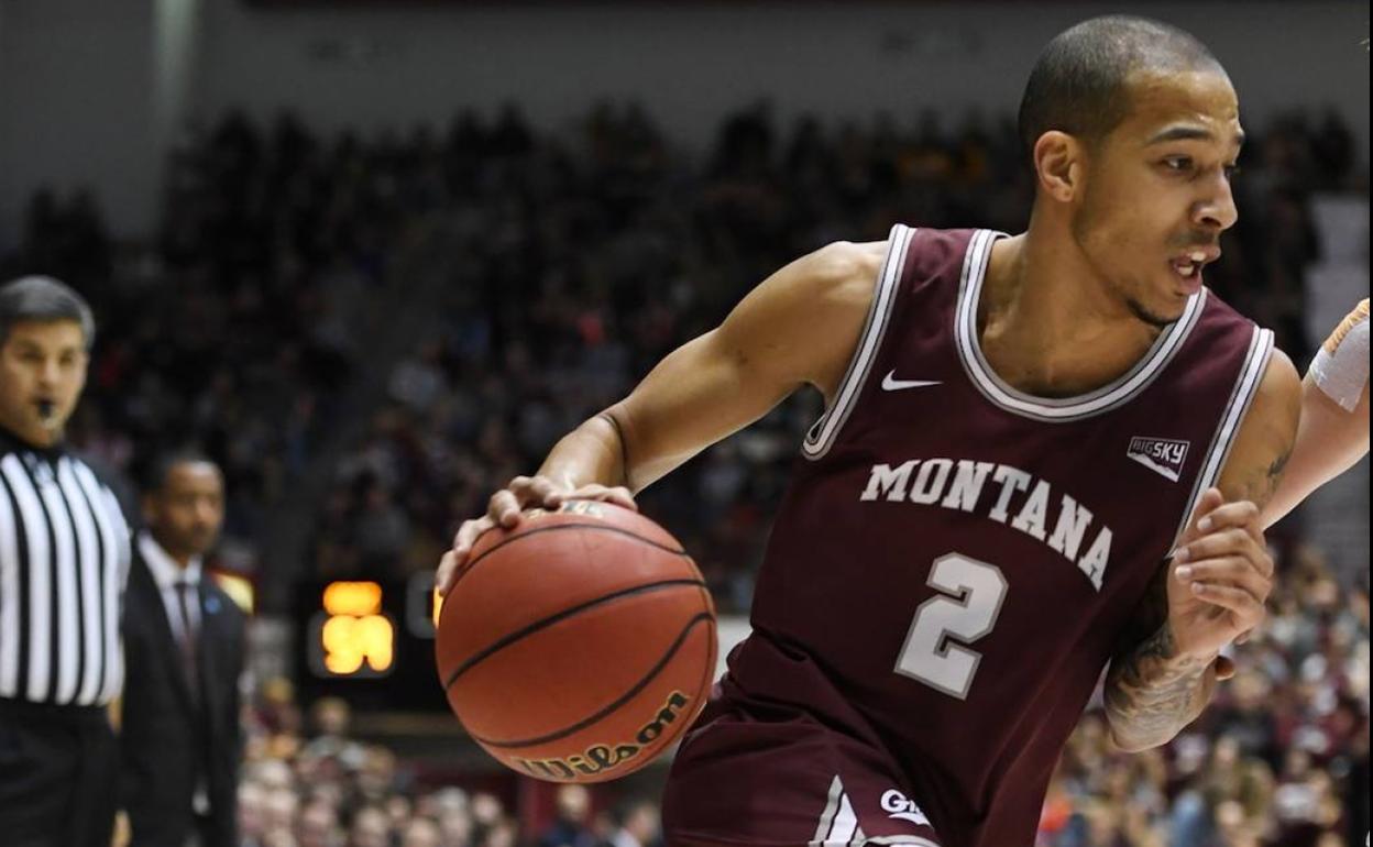 Kendal Manuel, nuevo fichaje del Liberbank Oviedo Baloncesto.