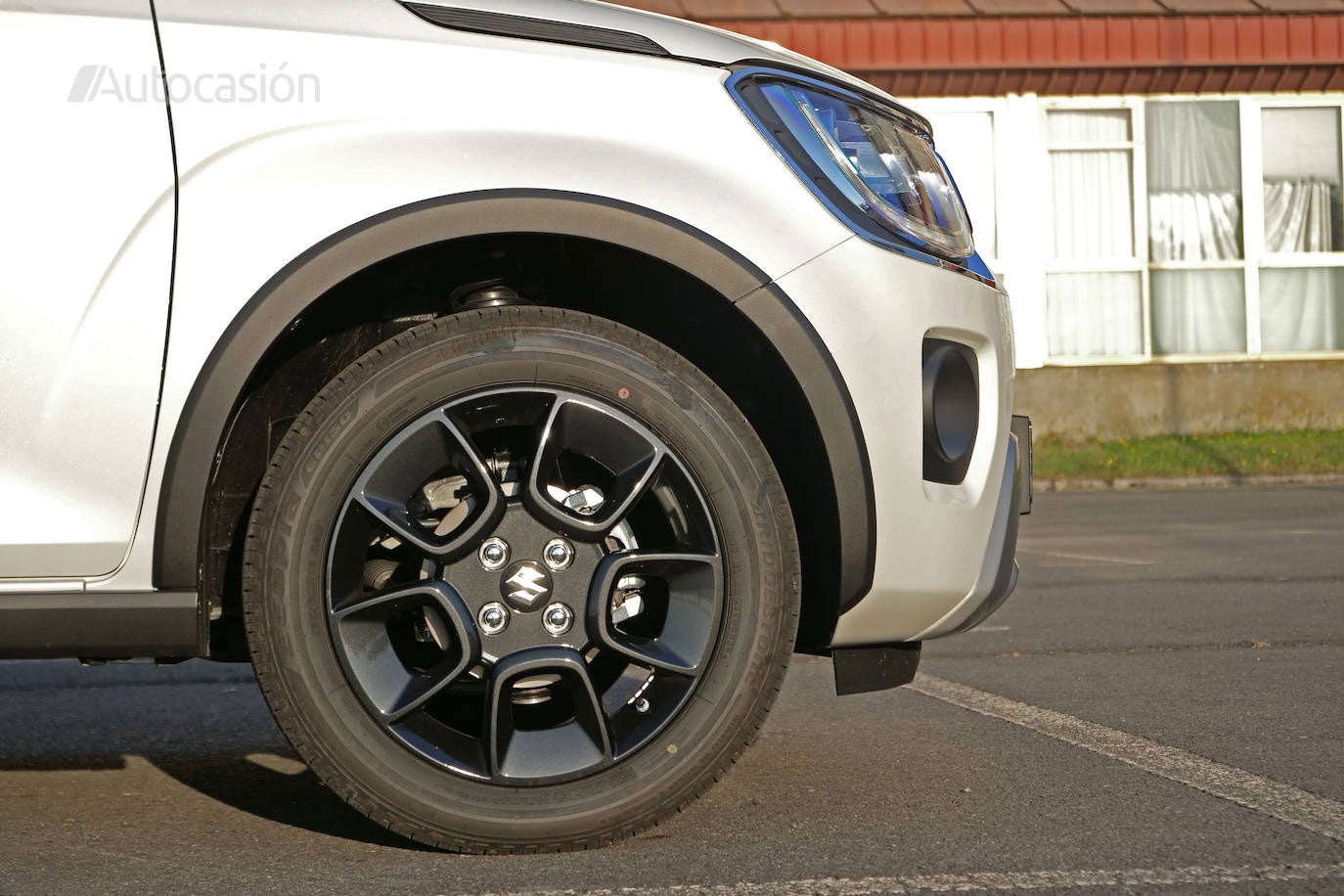 Fotos: Fotogalería: Suzuki Ignis Mild Hybrid