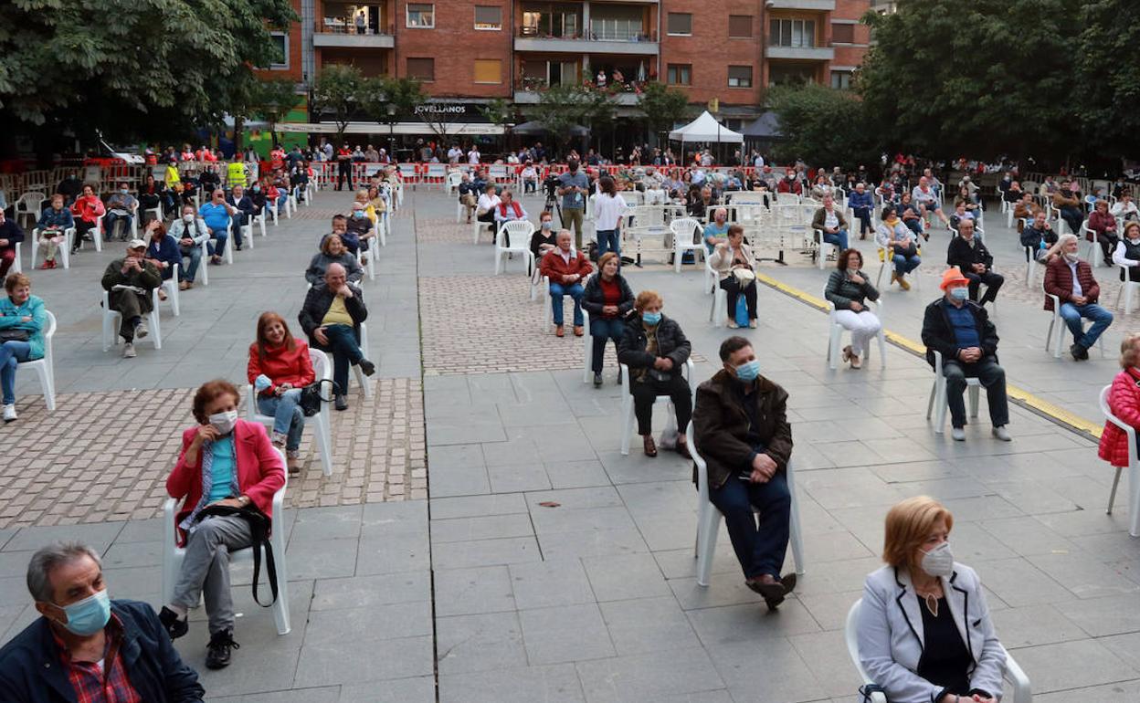 La Federación de la Música en España ha elaborado una guía sanitaria para la celebración de conciertos y música en directo durante la nueva normalidad 