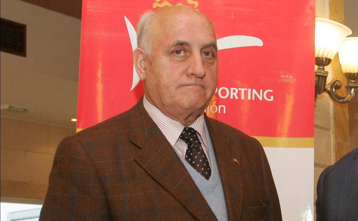 Fallece el exconsejero del Sporting Amador Yenes