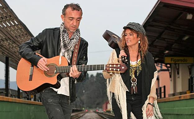 Jorge Colsa y Gema Bravo interpretarán versiones de clásicos y temas propios en Avilés 