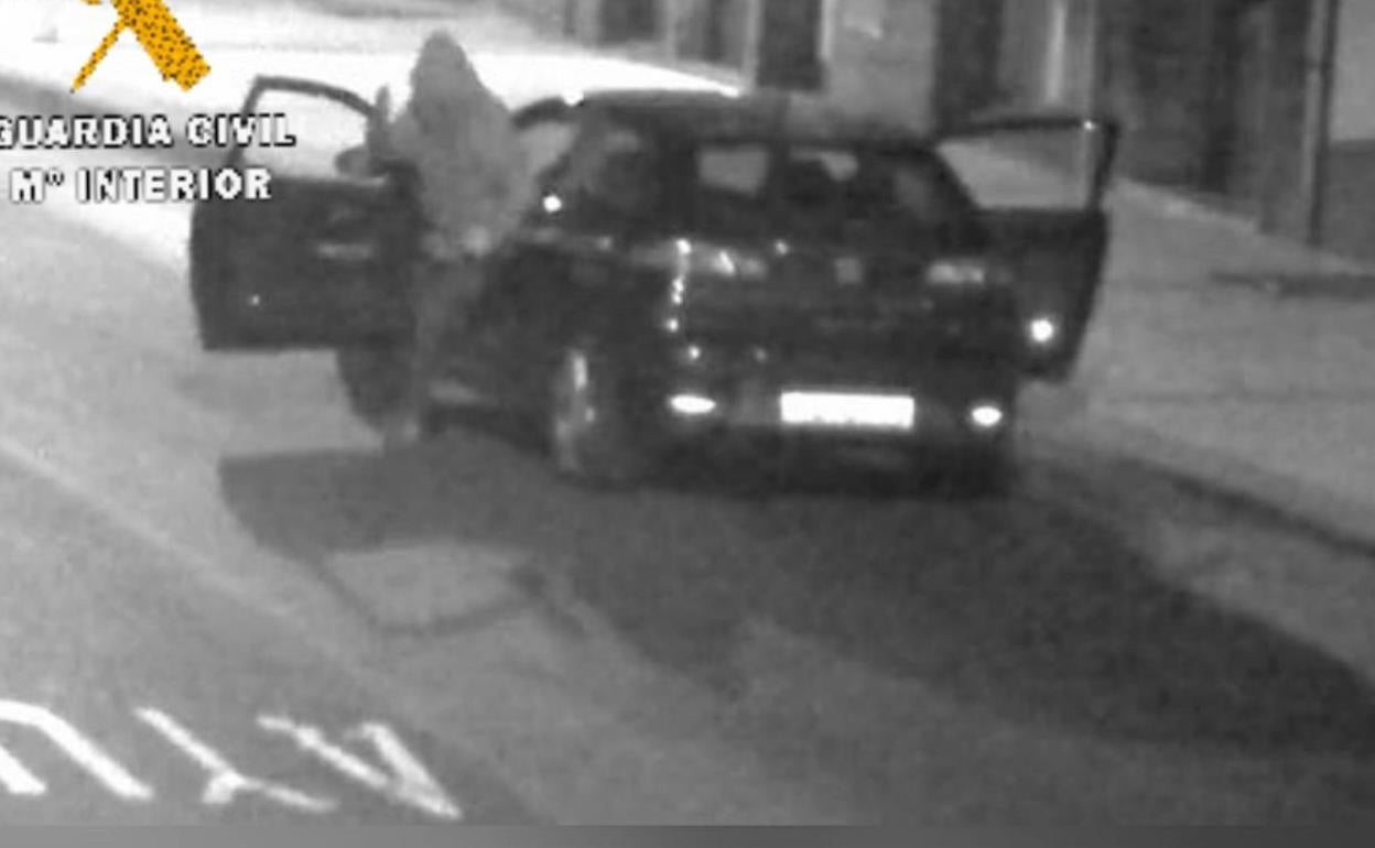 Diez detenidos por cometer 33 robos con fuerza en distintos puntos de Asturias