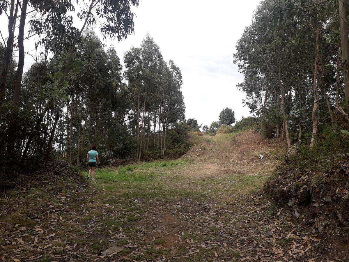 Fotos: Una caminata hasta las Trincheras de Ranón y su imponente mirador