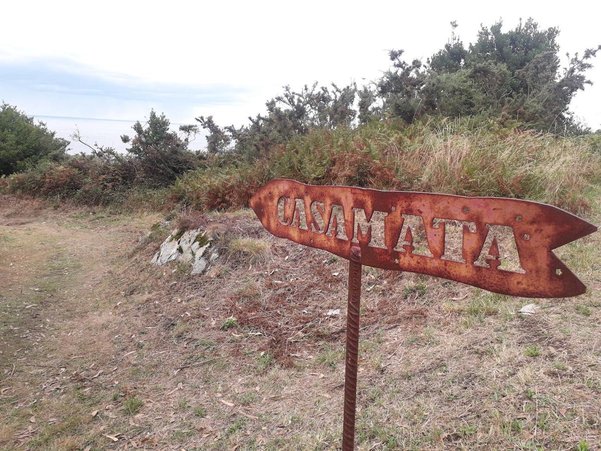 Fotos: Una caminata hasta las Trincheras de Ranón y su imponente mirador