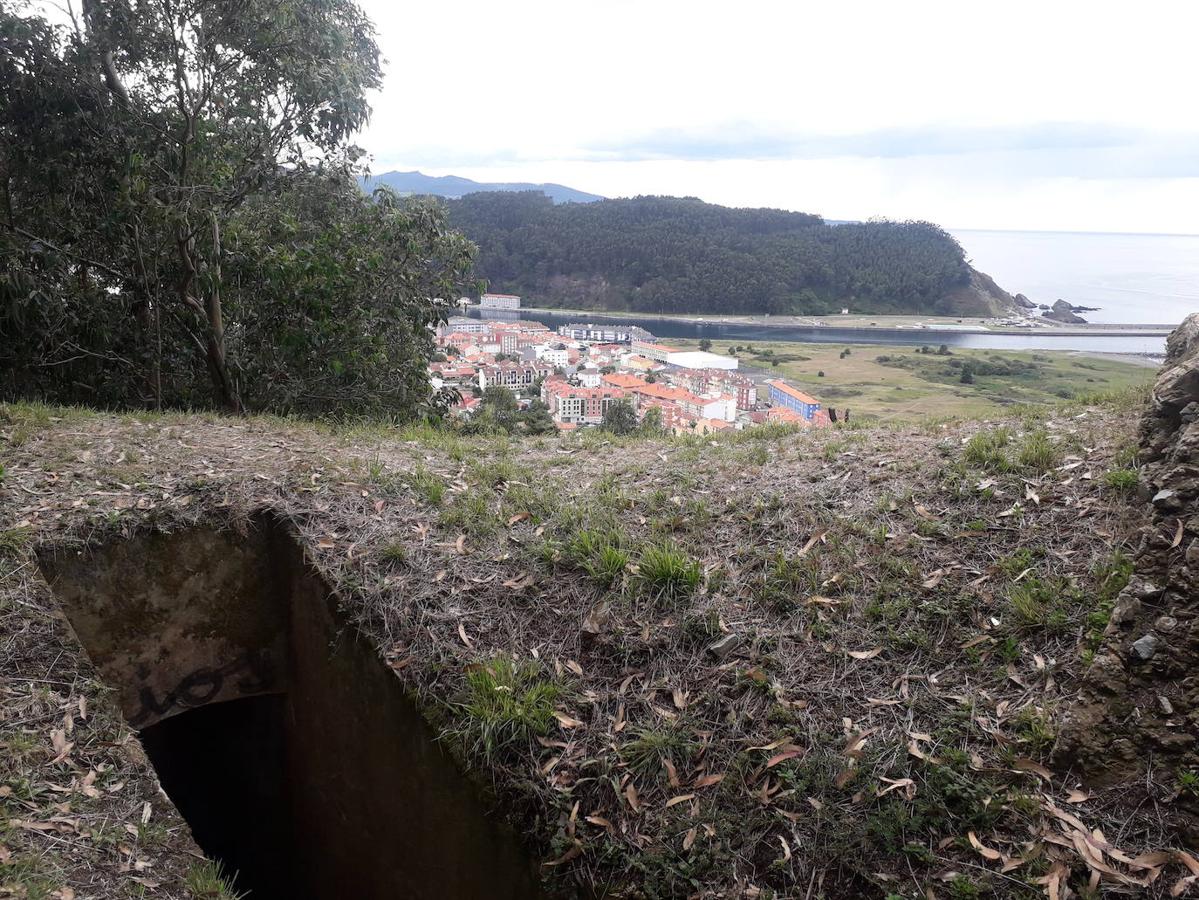 Fotos: Una caminata hasta las Trincheras de Ranón y su imponente mirador