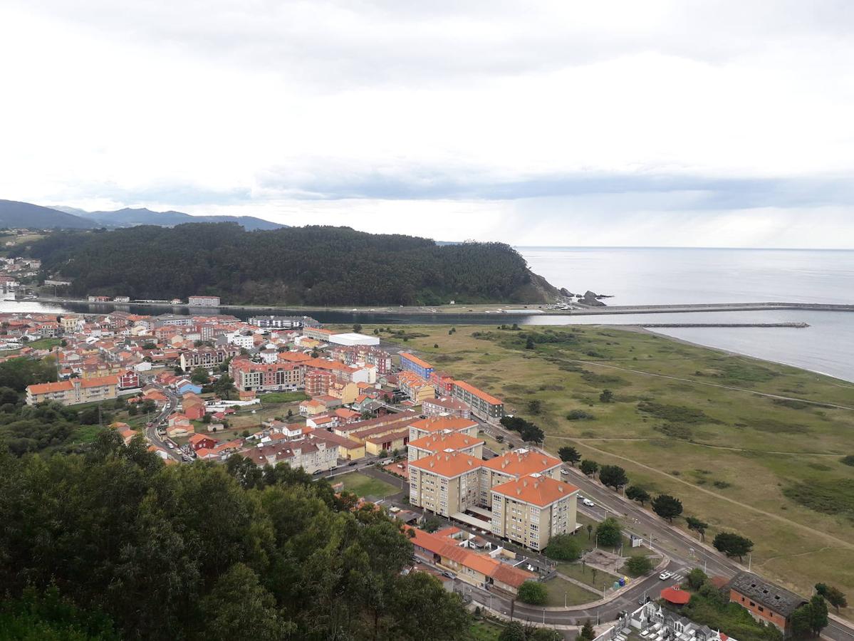 Fotos: Una caminata hasta las Trincheras de Ranón y su imponente mirador