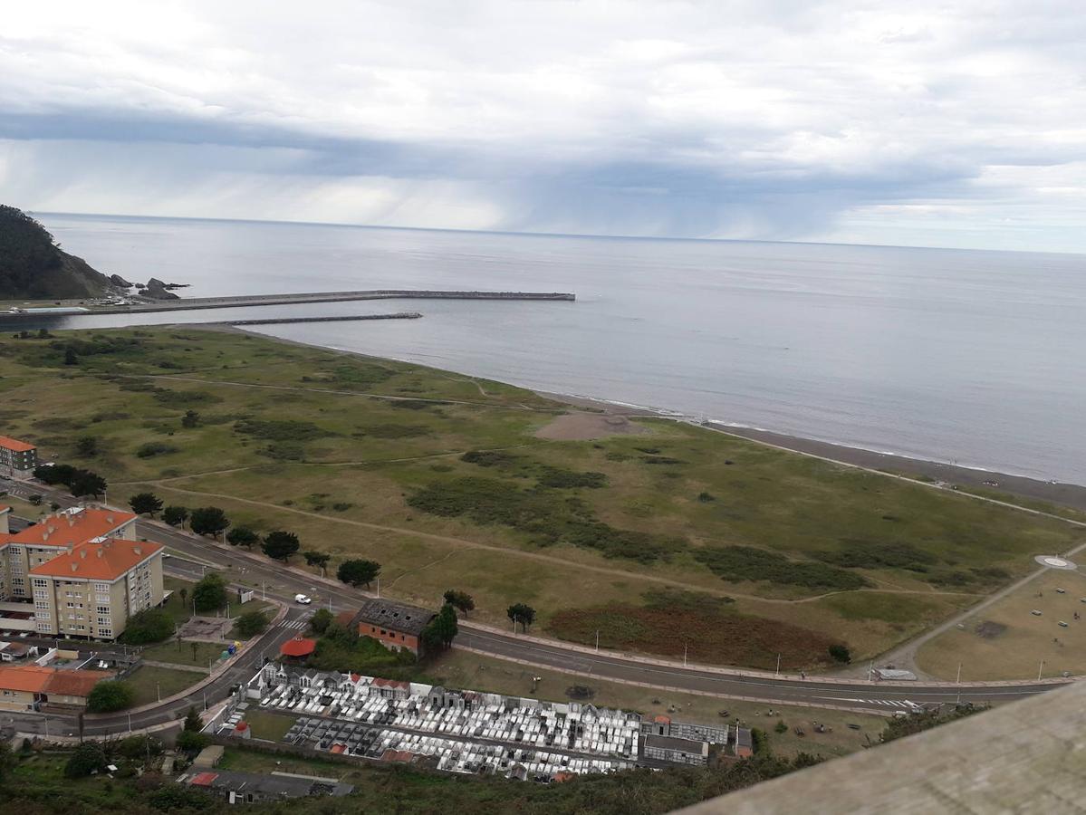 Fotos: Una caminata hasta las Trincheras de Ranón y su imponente mirador