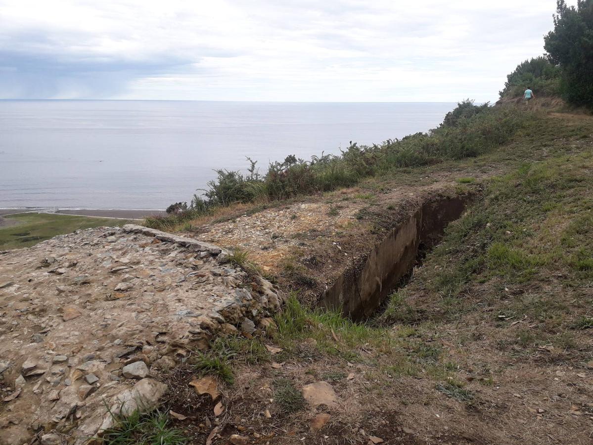 Fotos: Una caminata hasta las Trincheras de Ranón y su imponente mirador