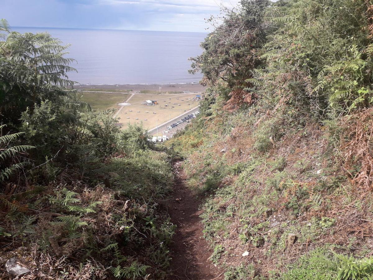 Fotos: Una caminata hasta las Trincheras de Ranón y su imponente mirador