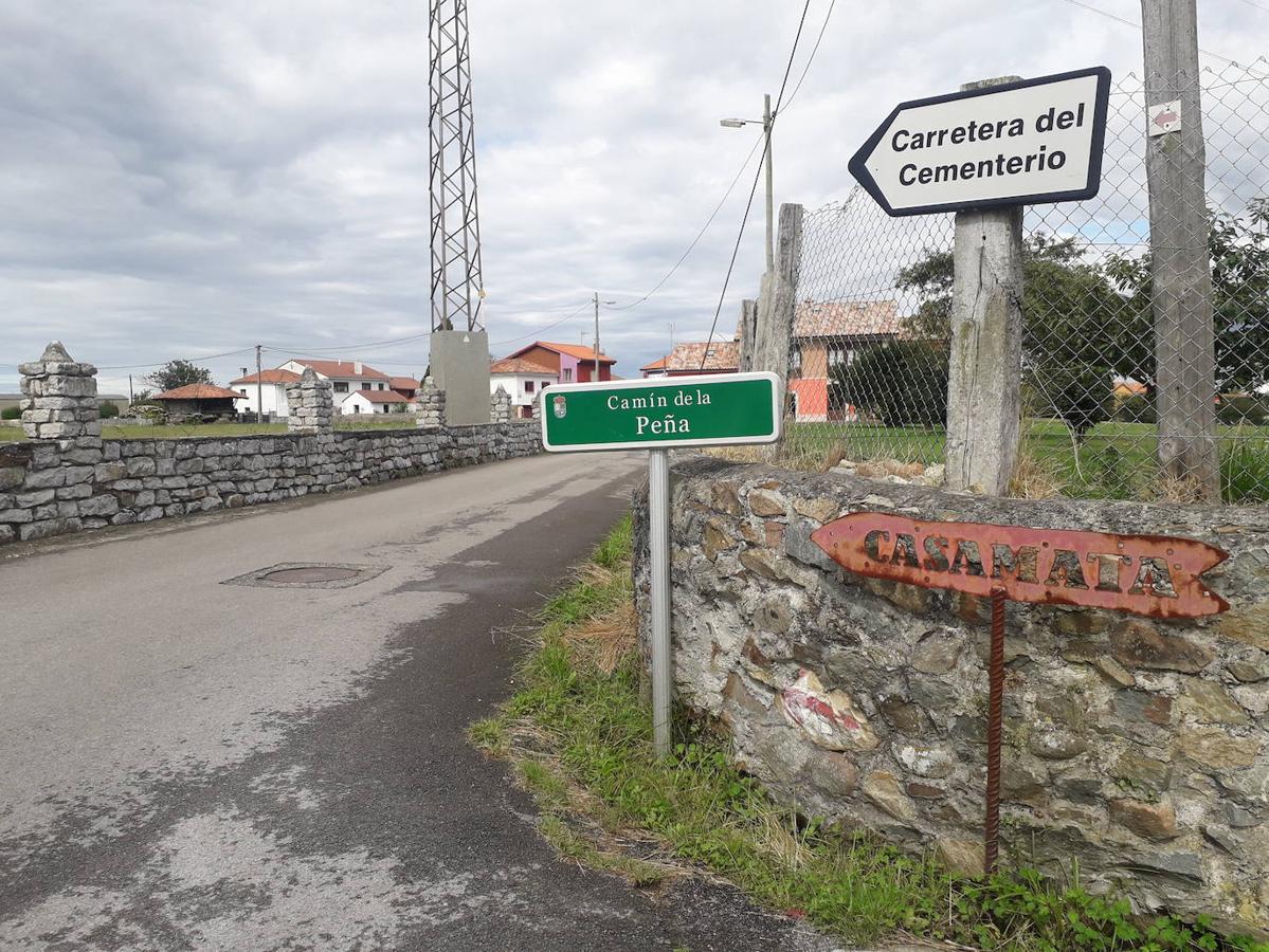 Fotos: Una caminata hasta las Trincheras de Ranón y su imponente mirador