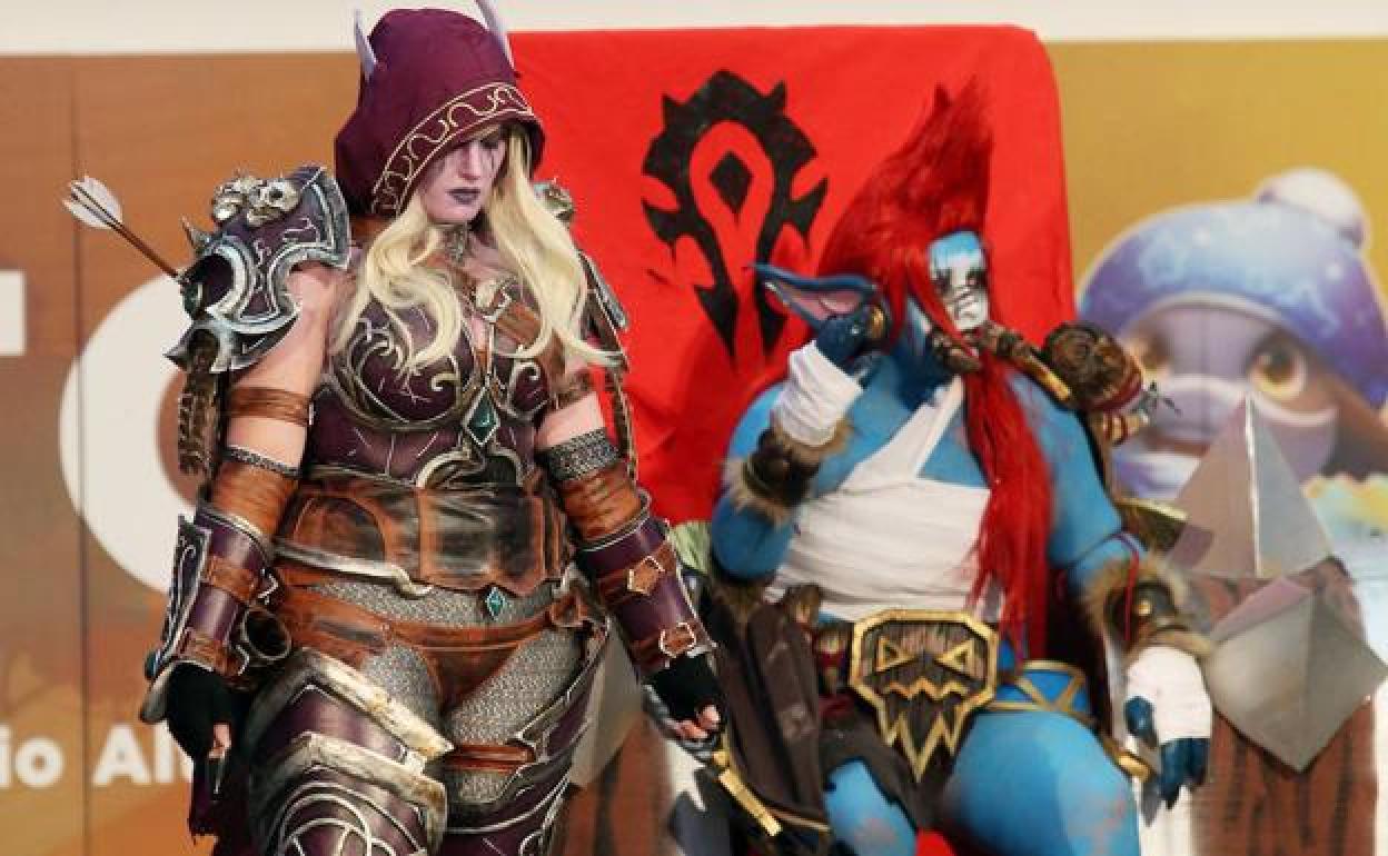 La Cometcon agota las entradas para el próximo fin de semana