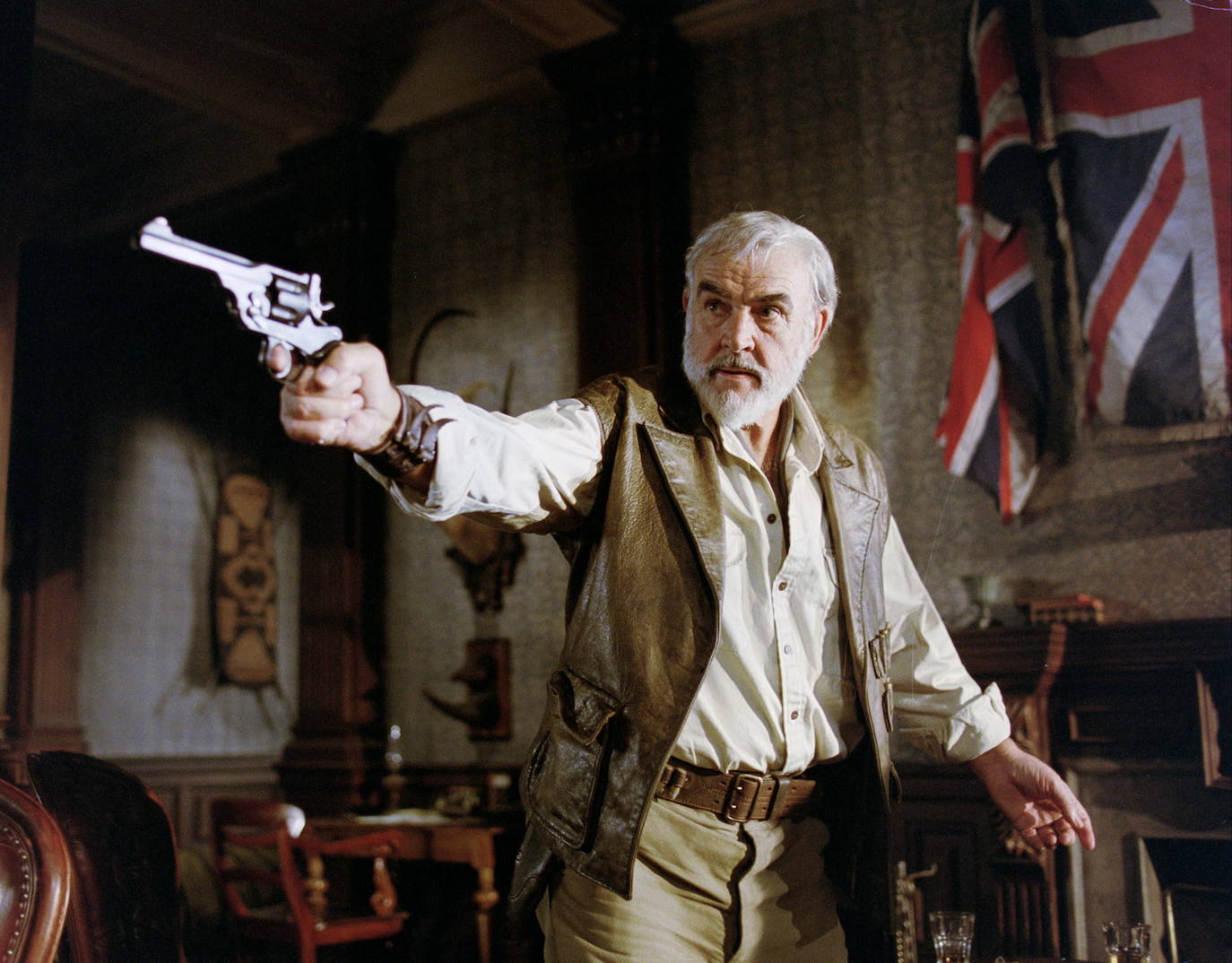 Sir Sean Connery sigue siendo una de las mayores estrellas de cine de todos los tiempos. El escocés más popular y seductor de su generación permanece en la cima de los mejores James Bond para la mayoría de fans de la saga de 007