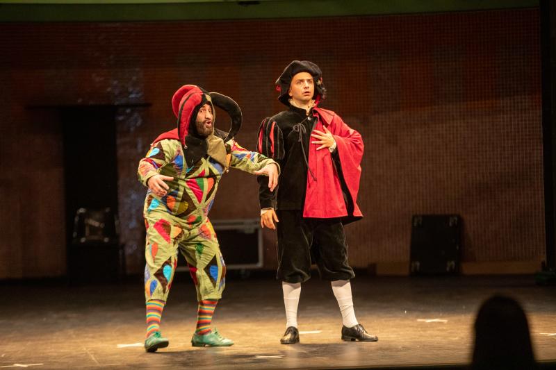 Fotos: Visitas teatralizadas al Palacio Valdés