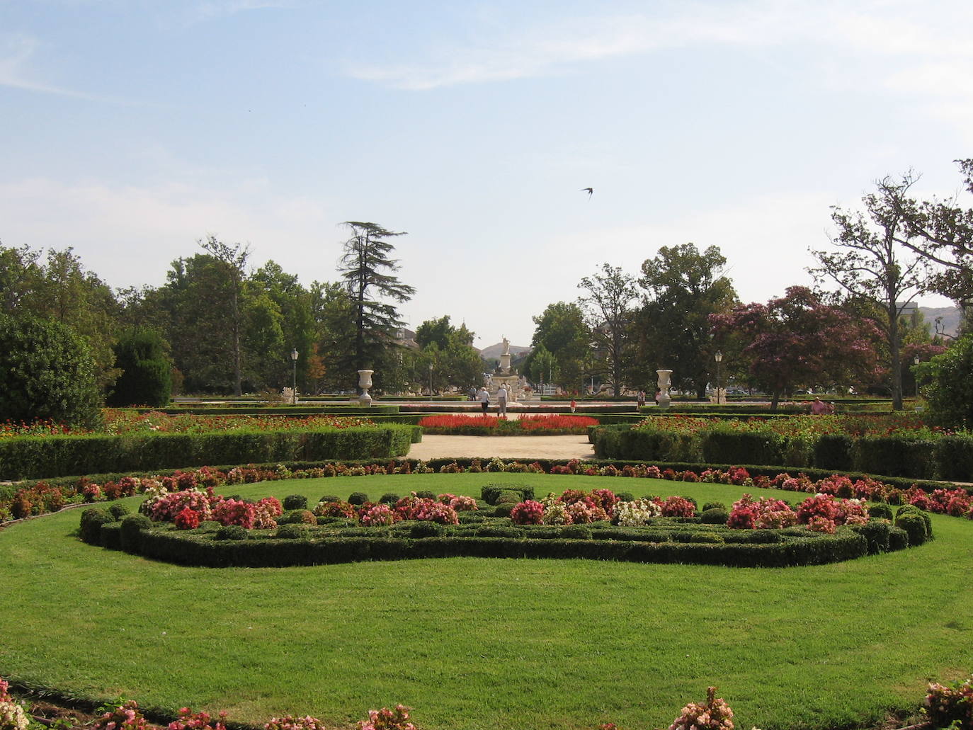 03. Jardines de Aranjuez, Comunidad de Madrid. 