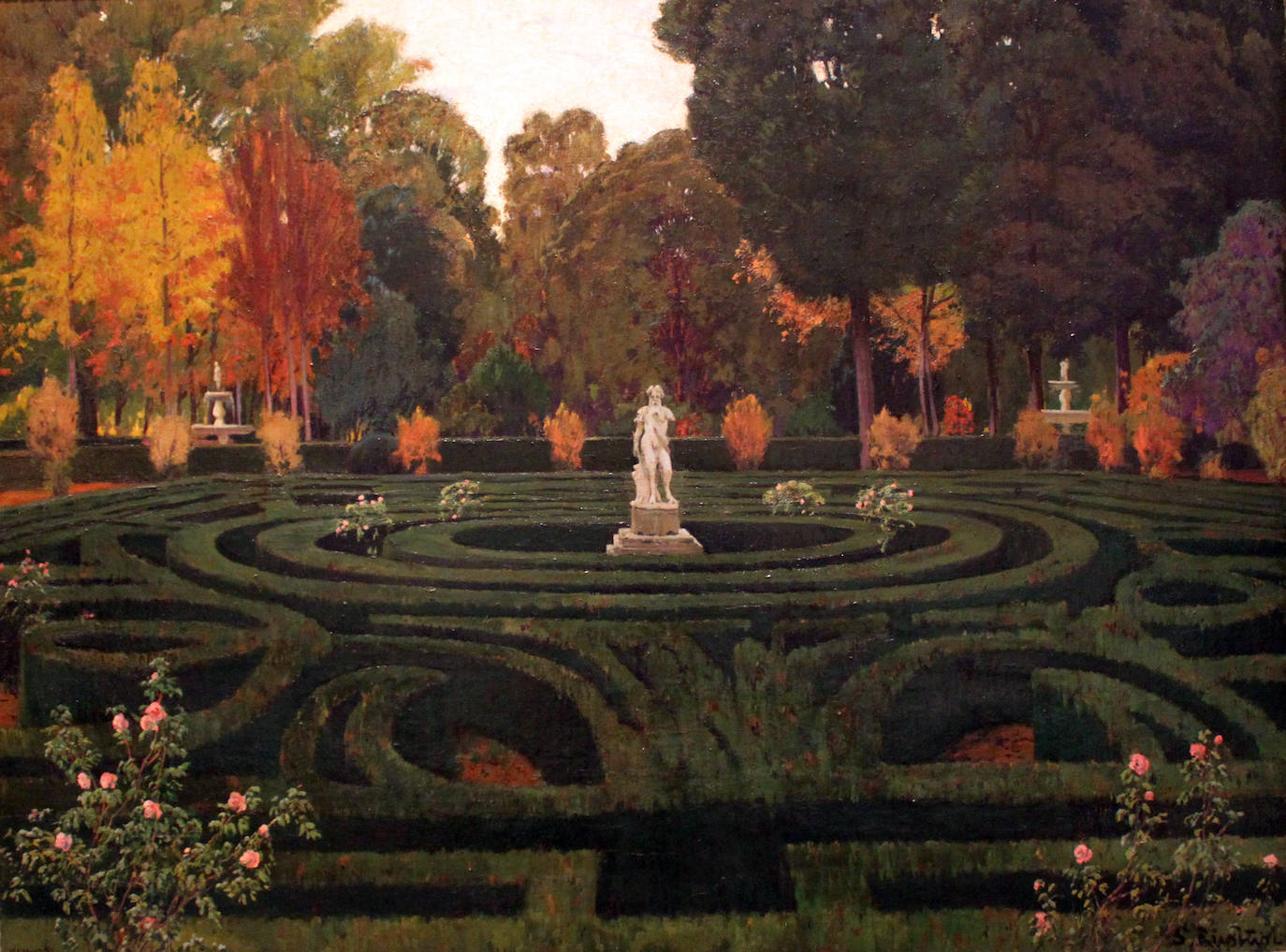 03. Jardines de Aranjuez, Comunidad de Madrid. 