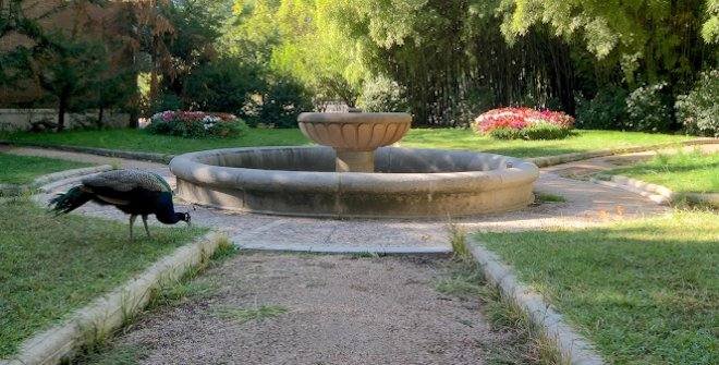 08. Campo del Moro, Madrid