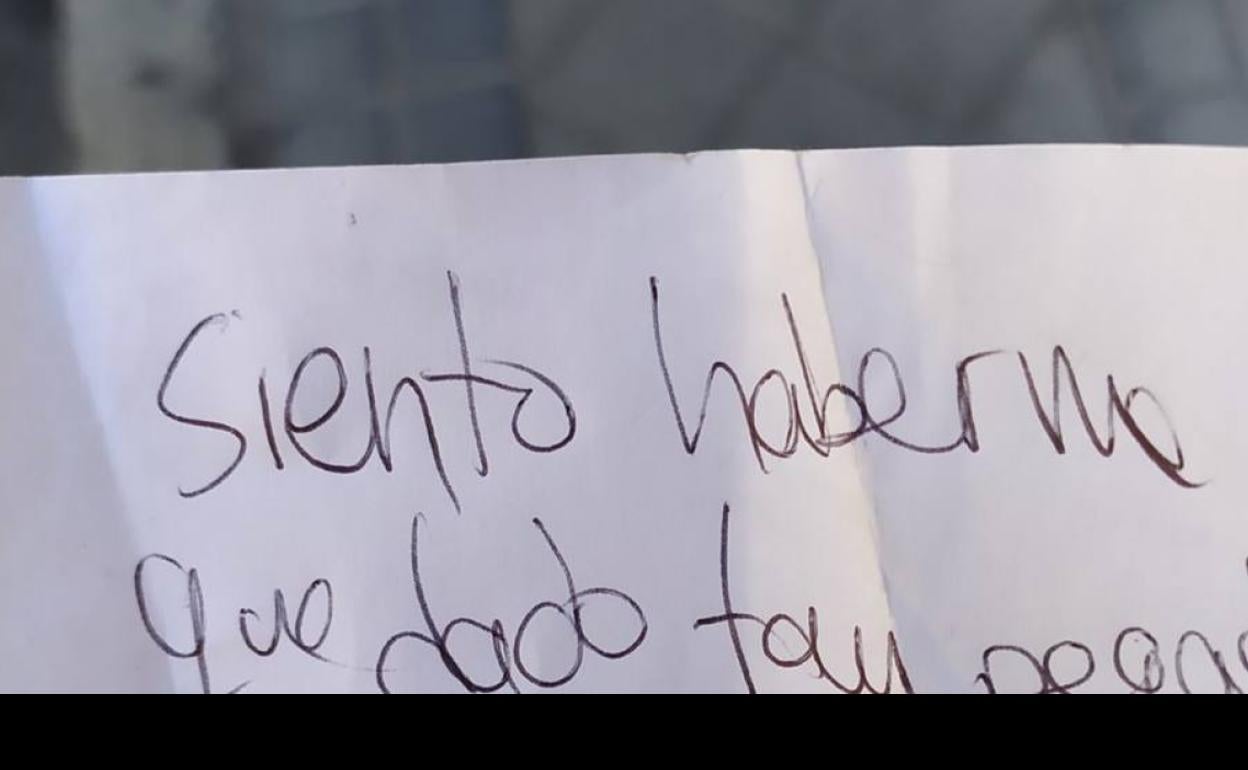 La sinceridad de una poco avezada conductora se hace viral